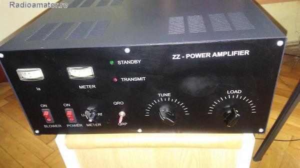 zz145 amplificator