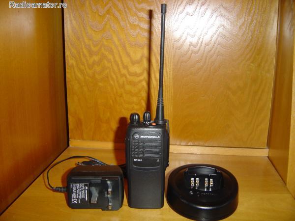 Motorola GP 340 UHF