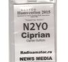 Dayton Hamvention 2015 vazut de N2YO