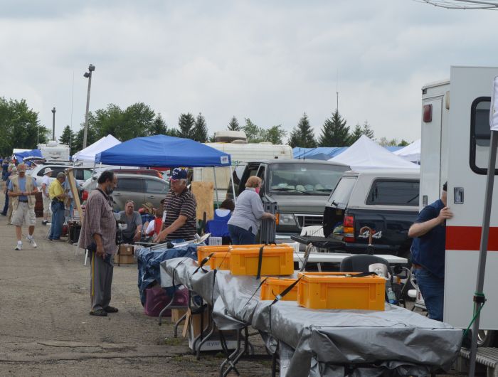 Talcioc Hamvention 2015