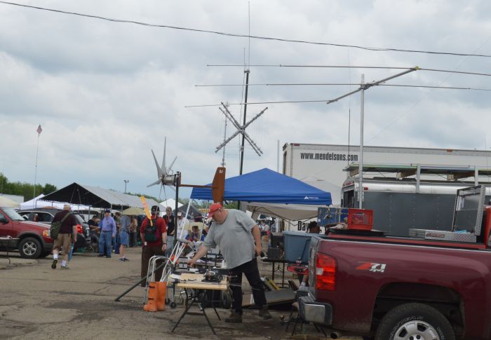 Talcioc Hamvention 2015