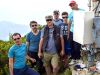 YO8F - un nou repetor UHF in Masivul Ceahlau