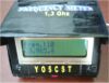 Scala  digitala-frecventmetru pâna la 1,3 Ghz cu microcontroler PIC16F84