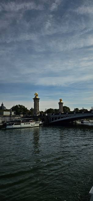 A bridge over water with a bridge and towers

AI-generated content may be incorrect.