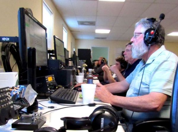 Câțiva operatori de la NR4M, angajați în concurs