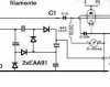Redresor pentru amplificatorul liniar tip G2DAF