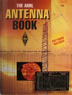 THE ARRL ANTENNA BOOK