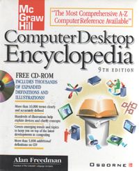 McGRAW-HILL COMPUTER DESKTOP ENCYCLOPEDIA