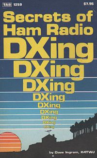 SECRETS OF HAM RADIO DXING