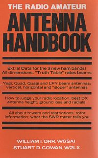 THE RADIO AMATEUR ANTENNA HANDBOOK