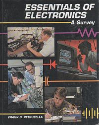 ESSENTIALS OF ELECTRONICS - A SURVEY