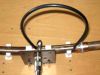 Alimentarea antenelor magnetice