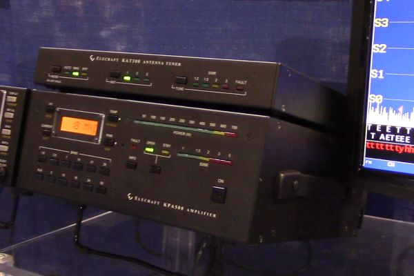 Elecraft KPA500