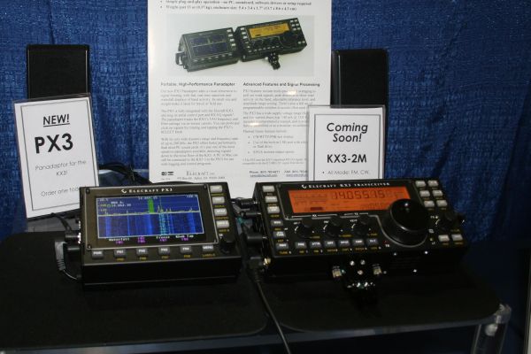 Elecraft PX3