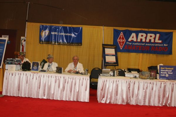 Laboratorul ARRL