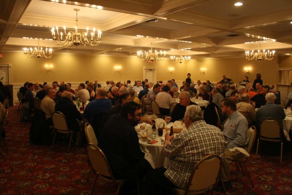AMSAT/TAPR Banquet 2014