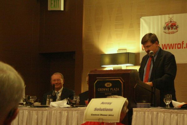 Doug Grant K1DG vorbind despre WRTC 2014