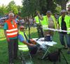 COLABORARE ÎN SIMULAREA UNEI SITUAŢII DE URGENŢĂ