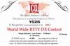 CQWW – RTTY 2014  la un sfert de veac după ediţia din 1989…