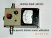 Reflectometru punte 100 kHz - 2,5 GHz