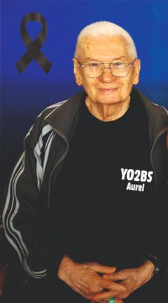 Săhleanu Aurel YO2BS