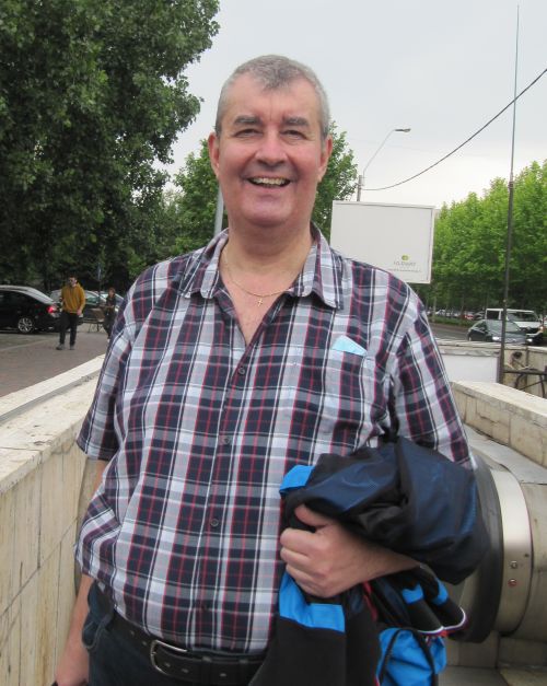Mircea Dobrescu YO3FGF