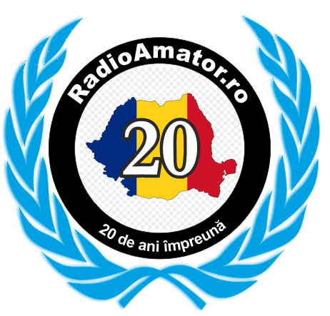 20 de ani de la lansarea site-ului Radioamator.ro