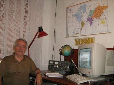 YO9IF Lucian Băleanu