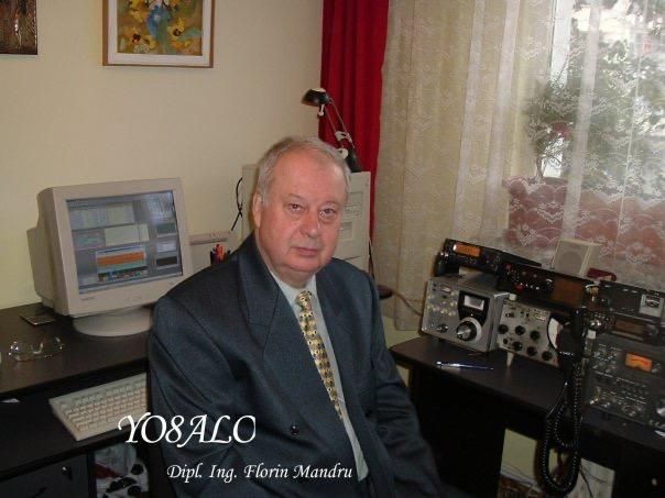 Florin Mândru YO8ALO
